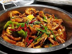 -顶好大虾炝锅鱼(长安店)