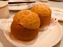 招牌菠萝包-铭家点心(秦岭路店)