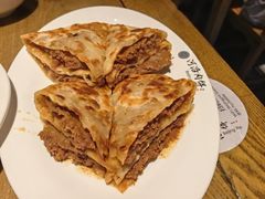 -河沿肉饼Beijing Pie(锡拉胡同店)