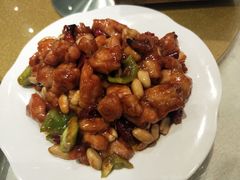 宫爆鸡丁-凯鸽酒楼(操场城店)