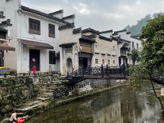 -绩溪龙川景区