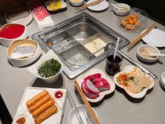 -海底捞火锅(名城广场夜宵生日主题店)