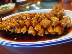 老醋松鼠鱼-醉长安(南门总店)