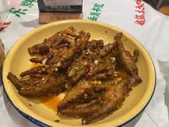 爆香卤鸡爪-东排食堂长沙小吃大排档(五一广场店)