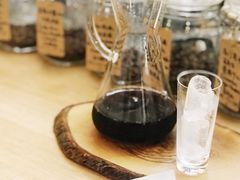 冰滴哥伦比亚-COFFEE HOLIC(朝外SOHO店)