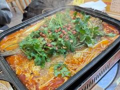-東豫狼烧烤. 碳火烤鱼. 小龙虾(上海首店)