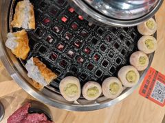 -霸腹烤肉(厦门柚子番店)