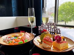 -上海苏宁宝丽嘉酒店·Cafe Bellagio西餐厅
