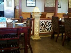 大堂-东来顺饭庄(金泉广场店)