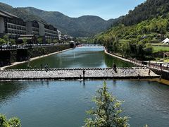 -芦茨金富饭庄·25年老字号·专做稻草鸡