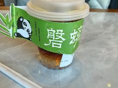 -熊猫主题餐厅