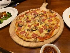 -光谷希尔顿酒店-厨意意大利餐厅(鸿雁路店)