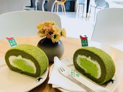 抹茶蛋糕卷-小西家作(富力爱丁堡店)