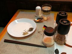 -山色西餐·柴火烤披萨