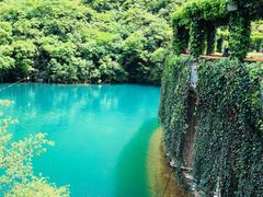 -郧西五龙河风景区