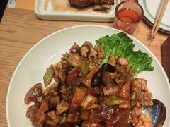 -满盛家宴·烤鸭·海鲜天津菜(河北路总店)