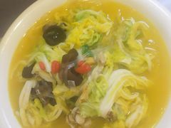 -添福来墨鱼饺子 · 海鲜东北菜(泡崖店)