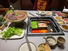 -巴奴毛肚火锅(悠唐购物中心店)
