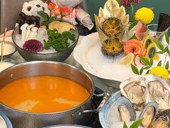 -喜聚薈·花膠雞海鮮火鍋(越秀店)
