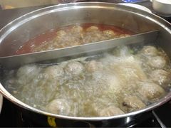 -潮汕美牛肉丸火锅店(天宁寺店)