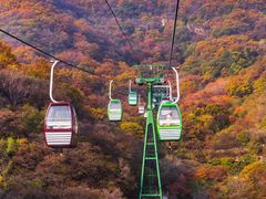 -云丘山景区