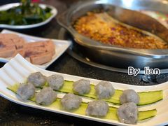 梅林午餐肉-仁虎老火锅(黄泥磅店)