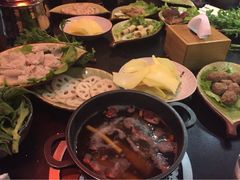 -一叶一世界•素食餐厅(环球中心店)