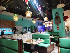 -云中鱼蒸汽石锅鱼(川沙百联店)