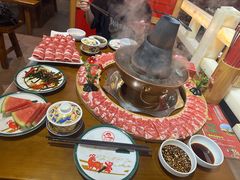 -津门老羊家·铜锅涮羊肉·烧烤(科技园店)