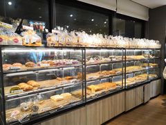 面包甜点陈列柜-85度C(苏州石路店)