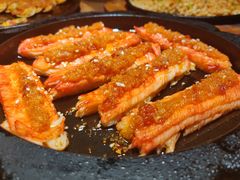 铁板蟹柳肉-客串先生烧烤(胜利街店)