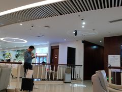-南航明珠v2头等舱公务舱休息室