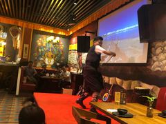 大堂-敏珠拉姆藏餐·南京厨房(富春江东街店)