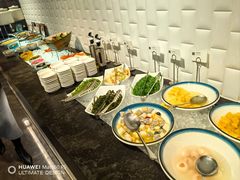 -北京港澳中心瑞士酒店·瑞士咖啡厅·自助餐