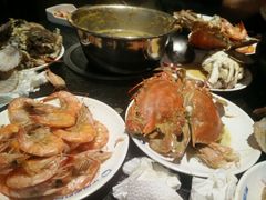 -华府海鲜碳烤自助(万达店)