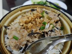 冬菜肉饼蒸饭-荔园小馆(园岭新村二期店)