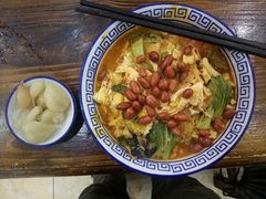 -果渊斋老米家泡馍馆(学诚广场店)