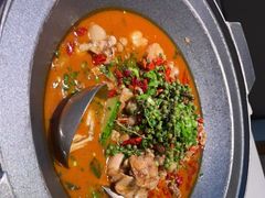 -院里寻菜·精致庭院菜(观沙岭店)