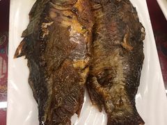 香酥鱼-玉华台饭庄(裕中西里小区店)