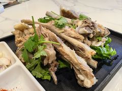 手抓肉-鑫紫玉食府·巴特私房菜