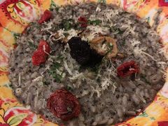 牛肝菌黑松露烩饭-IL TEATRO 精品意大利餐厅