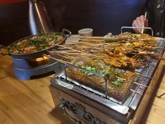 -李不管把把烧(天府三街店)