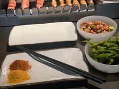 -很久以前羊肉串(昌里路三钢里店)