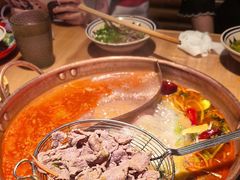 -洱火云南酸菜牛肉火锅(石景山当代商城店)