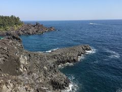-柱状节理带