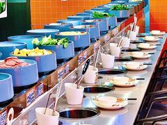 -大橘元自助回转火锅(天河新天地店)