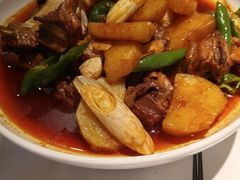 -西域阿里马新疆菜·清真(桂花路店)