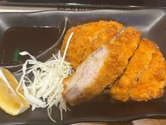 特大一指厚炸猪排-怡己·三ツ矢堂日式料理(海伦店)