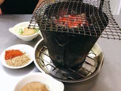 -松明一烤肉馆(鲁园店)