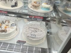 -DQ·蛋糕·冰淇淋(浦江欢乐颂店)